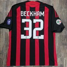 Maglia Calcio Adidas AC Milan