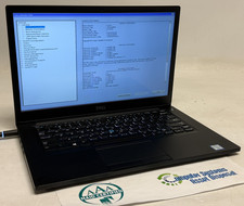 Dell Latitude 7490 Touch 14"