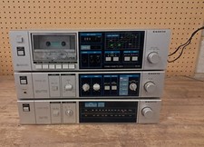 Sanyo RD 220, Sanyo JA 220