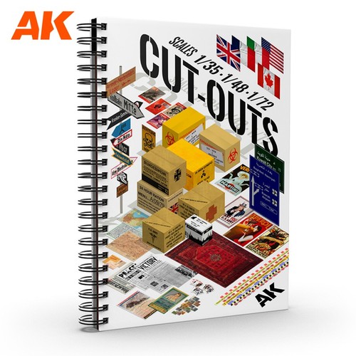 Interactive cut outs - ak,