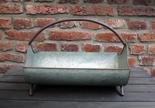 Fioriera metallo L40 cm