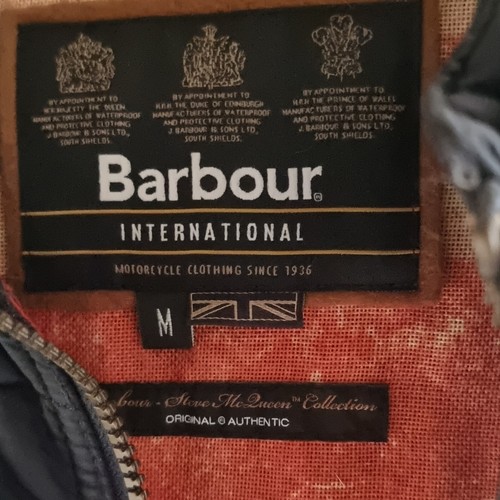 Giacca barbour international - giacca,