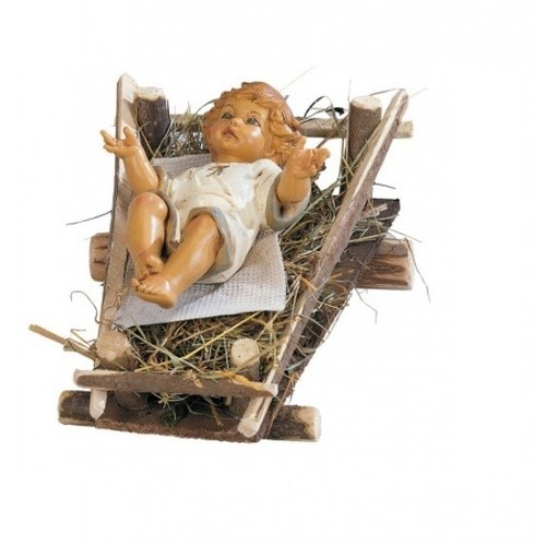 Gesù bambino fontanini - gesù,