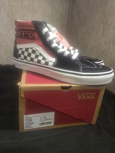 Vans sk8 scacchiera - vans,
