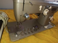 Macchina da cucire 80W sellaio
