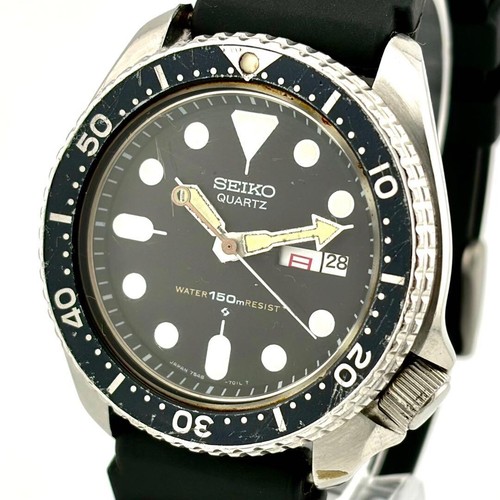 Orologio seiko autentico - orologio,
