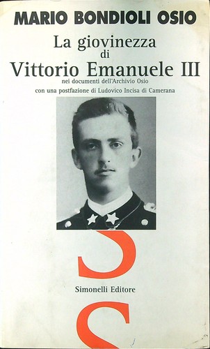 Giovinezza vittorio - la, di