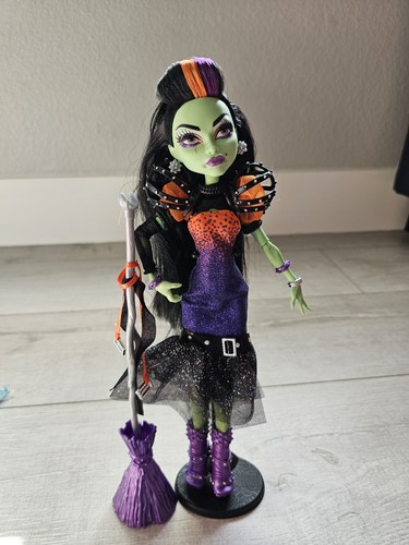 Monster high casta fierce doll - monster,