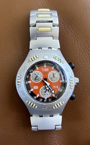 Orologio uomo swatch irony - uomo,