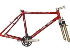 Telaio mountain bike - telaio,