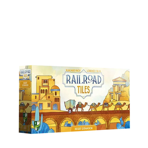 Espansione deserto railroad - espansione,
