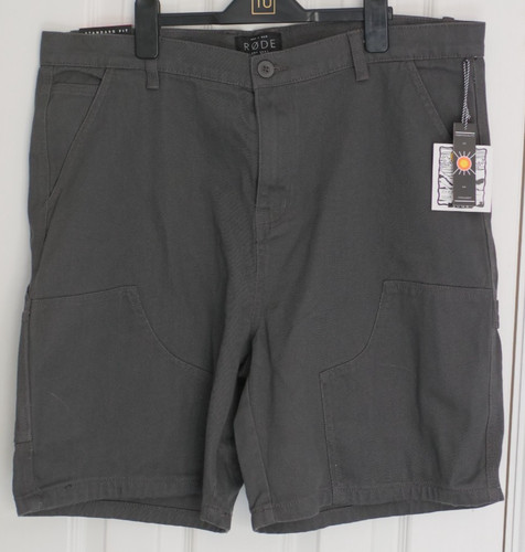 Pantaloncini skate rode - da,