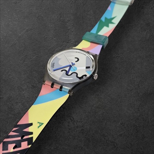 Swatch gm103 cosmesis - swatch,
