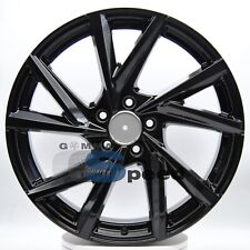 Set 4 cerchi in lega da 19