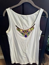 Camicetta CABI donna bianca