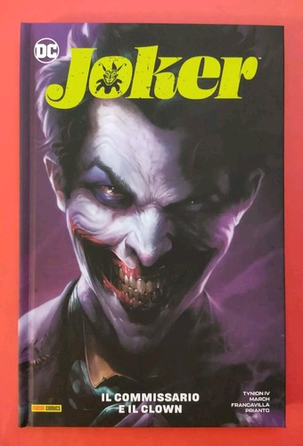 Joker commissario il - joker,