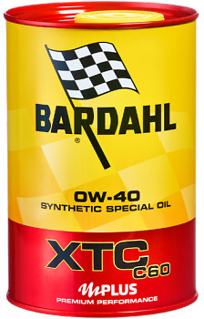 Bardahl 300039 olio motore xtc - olio,