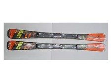 Rossignol Sci REACT RTX Fiber + Attacchi Xpress 10 GW B83 Black  
