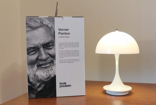 Louis poulsen lampada - poulsen,