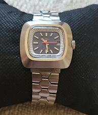 Orologio Donna Super Barret Meccanico Automatico Vintage (Funzionante)
