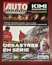 AUTO HEBDO AutoHebdo 1621 du