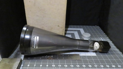 Tubo oscilloscopio hewlett - tubo,