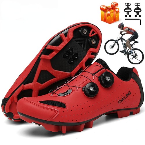Scarpe bici mtb professionali - bici,