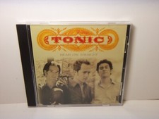 PROMO CD (3 TRACKS) - TONIC