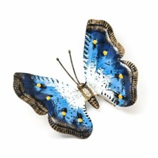 Farfalla Grande Ferro Battuto