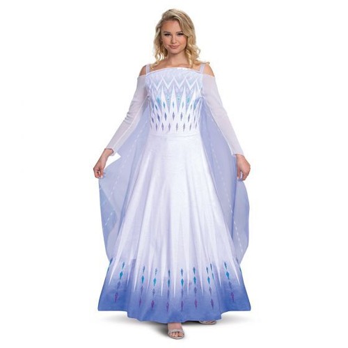 Costume frozen regina delle - costume,