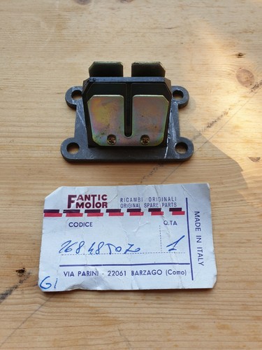 Nos pacco lamellare - , reed
