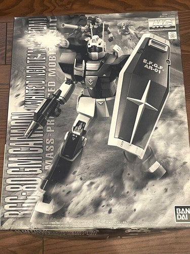 100 rgc gm cannon - mg, 1/100