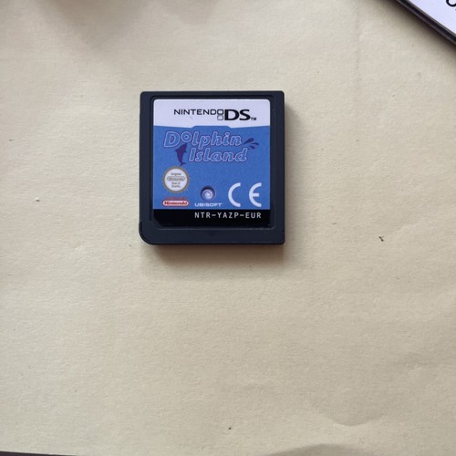Nintendo isola dei - ds, l'isola
