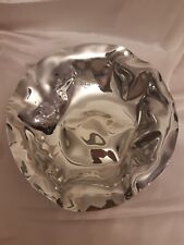 ALESSI Design LOUIS CLOTET Mod. Sarria anno 2000 CESTINO PORTA FRUTTA, PANE INOX