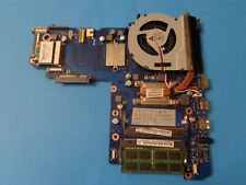 SCHEDA MADRE COMPLETA PC PORTATILE 15,6" SAMSUNG NP270E5E intel celeron ram 4gb