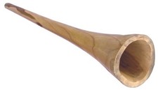 Handmade Didgeridoo Teak F 59