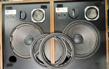 2 bordature per JBL 122A, L65