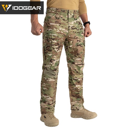 Pantaloni tattici idogear - tattici, bsr