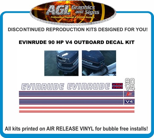 Evinrude v4 reproduction - evinrude,