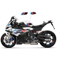 Adesivi laterali per serbatoio BMW S1000RR dal 2023 "BM23V005"