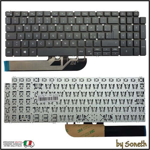 Tastiera italiana per dell - italiana,