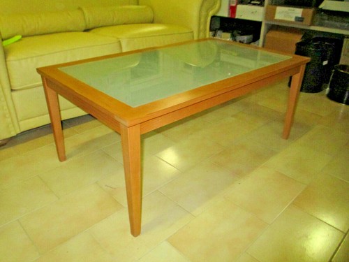 Tavolino salotto legno - tavolino, (legno