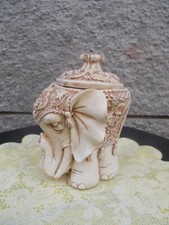 Scatola portagioie elefante