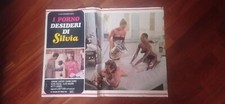 FOTOBUSTA I PORNO DESIDERI DI SILVIA Porno Adult Sexy Film