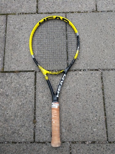Racchetta tennis head - da,