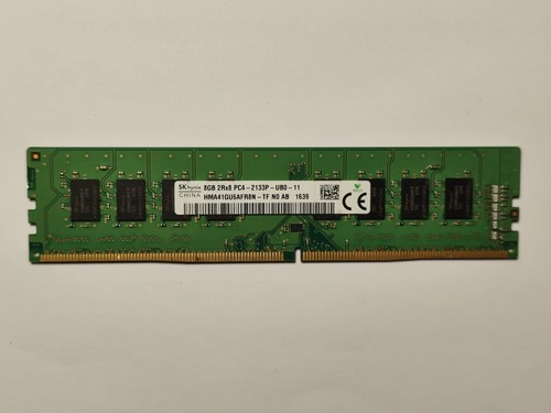 Hynix 8gb ddr4 2133 mhz - ddr4,