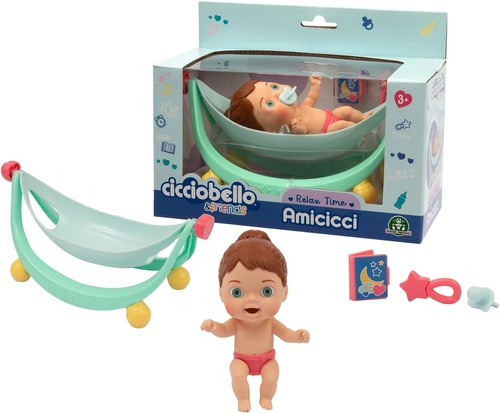 Amicicci relax time dondola - amicicci, time,