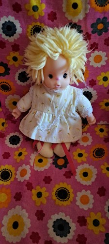 Bambola bambolina vintage tipo