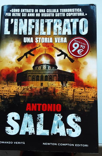 Infiltrato una storia - l’infiltrato.,