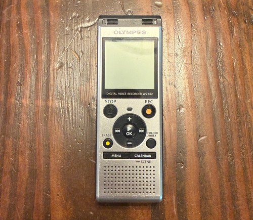 Olympus 852 usb stereo - gb,